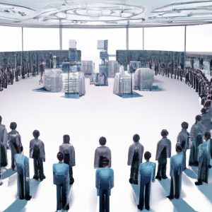 rețea afaceri eficientă