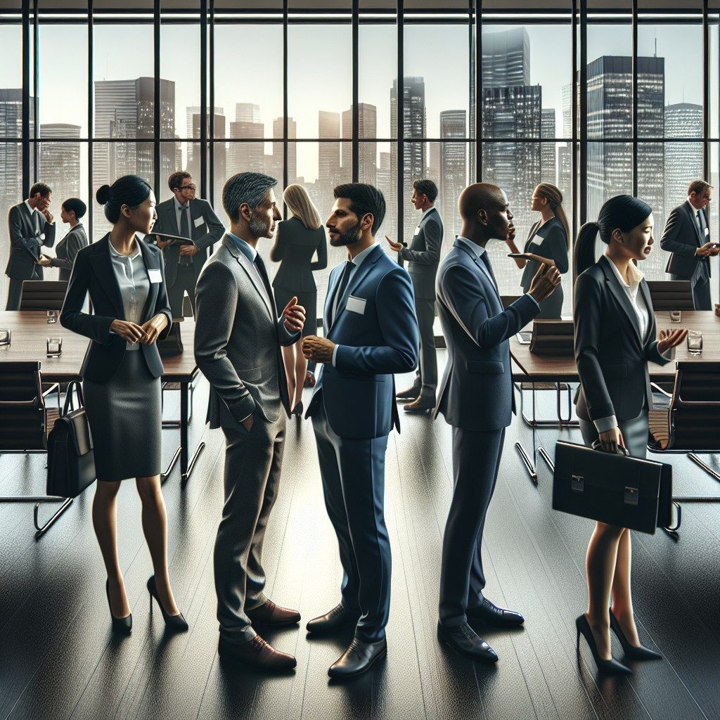 rețea profesională