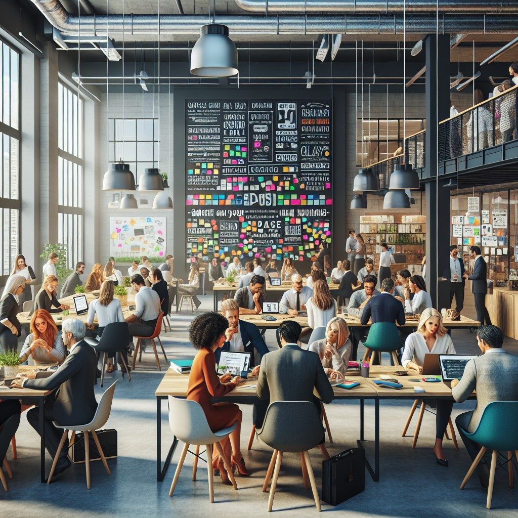 platformă colaborare