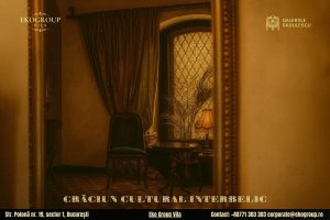 Ce este Crăciunul în anii ’30: O călătorie în atmosfera interbelică prin ochii Eko Group Vila