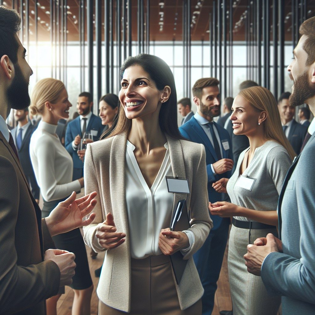 Cum să atragi investitori prin networking