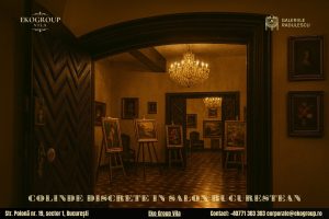 Tradiții de Crăciun interbelice în lumina expoziției «Crăciunul anilor ’30» la Eko Group Vila