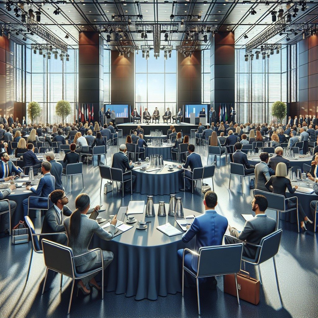 Paşi simpli pentru organizarea de evenimente B2B eficiente şi productive 8 Paşi simpli pentru organizarea de evenimente B2B eficiente şi productive